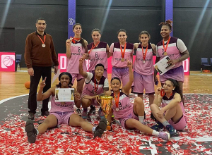 «Երևան Բասկետը»՝ բասկետբոլի Հայաստանի չեմպիոն