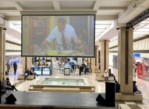 «Մետրոնոմ» առևտրի կենտրոնում պայթուցիկ սարք չի հայտնաբերվել