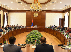 Ռուս խաղաղապահները երեկվանից ոչ միայն Փառուխի, այլև Քարագլխի հատվածում են․ ԱՀ նախագահ