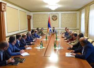 Պետք է օգտագործել Արցախի բոլոր անմշակ հողատարածքներն անխտիր