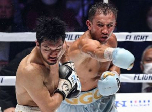 Ղազախստանցի բռնցքամարտիկը 40 տարեկանում տիրեց չեմպիոնական 2-րդ գոտուն