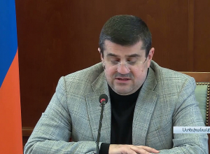 Ռուս խաղաղապահները երեկվանից ոչ միայն Փառուխի, այլև Քարագլխի հատվածում են․ ԱՀ նախագահ