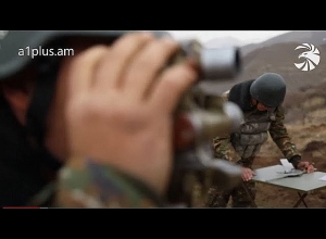 Տղաներն իրենց ուժերով են կահավորել դիրքը՝ ամուր բնագիծ դարձնելով պաշտպանության և կրակի համար