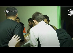 Անտանելի դղրդոց սկսեց. պայթյունները մոտենում էին. հոսպիտալն էին ռմբակոծում. մեզ կորցրել էիք