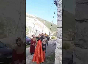 Քեսապում Սուրբ Ստեփանոս եկեղեցու զանգերը հնչեցին կրկին