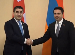 Պաշտոնական այցով Հայաստանում էր Վրաստանի խորհրդարանի պատվիրակությունը