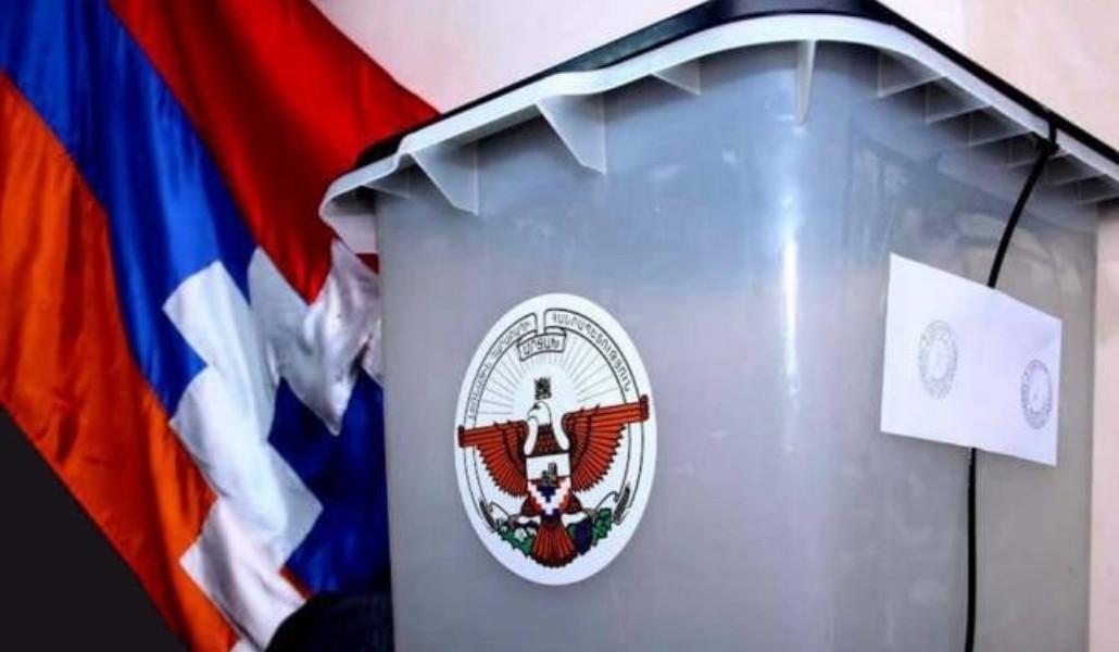 ընտրություններ Արցախում