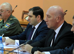 Խորհրդակցություն՝ ՊՆ-ում․ Սուրեն Պապիկյանը հանձնարարականներ է տվել