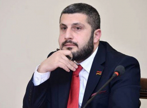 Արմեն Փամբուխչյանն ազատվել է ԱԻ նախարարի առաջին տեղակալի պաշտոնից
