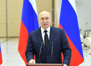 Պուտինը հայտարարել է, որ ռուս-ուկրաինական բանակցությունները վերադարձել են փակուղի