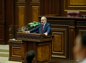 Նիկոլ Փաշինյանը Ղարաբաղը հանձնելու խոսակցությունների մասին