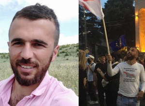 Թբիլիսիում քաղաքական ակտիվիստը մահացել է շինաշխատանքներ կատարելիս