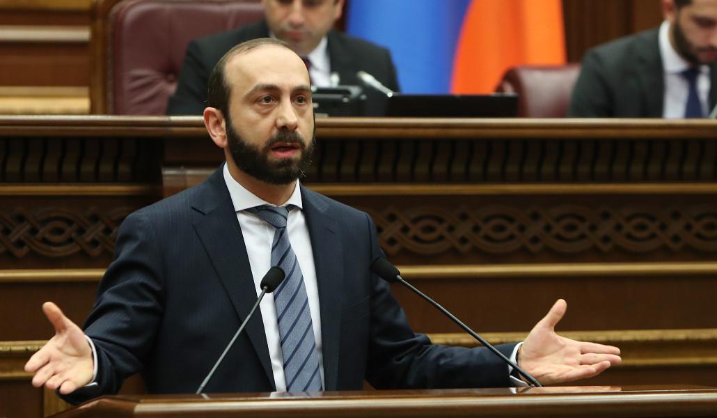 Արարատ Միրզոյան