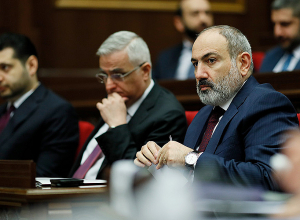 ԱԺ-Կառավարություն հարցուպատասխան․ ՈՒՂԻՂ