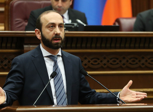 Կարելի է սկսել Բաբելոնում ստեղծված քարտեզներից․ Հայաստանն իրեն այդ քարտեզներում չգտնելու մտավախություն չունի․ Միրզոյանն՝ Ալիևին