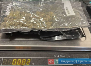 Մարիխուանա, կոկաին՝ ԱՄՆ-ից ներմուծված փոստային առաքանու միջից