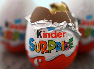 Կասեցվել է Բելգիայում և Գերմանիայում արտադրված «Կինդեր» ապրանքանիշի շոկոլադների իրացումը