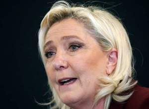 Марин Ле Пен пообещала, что в случае победы на выборах выведет Францию из командования НАТО