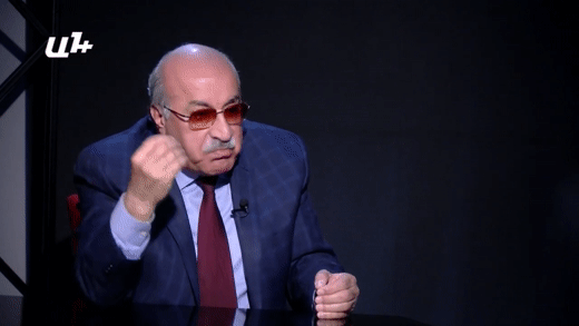 Никол Пашинян попытался соединиться с Робертом Кочаряном и Сержем Саркисяном: Х. Арутюнян