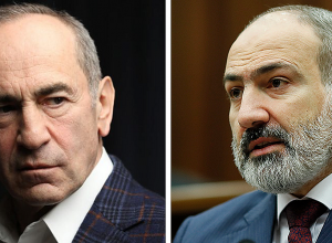 Ռոբերտ Քոչարյանն ընդդեմ Նիկոլ Փաշինյանի գործով դատական նիստը․ ՈՒՂԻՂ