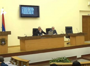 Հետ կանգնեք այդ քայլից, քանի դեռ ուշ չէ․ ԱՀ ԱԺ պատգամավոր Արթուր Մոսիյան