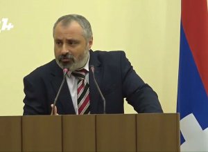 Ադրբեջանի կազմում Արցախը ունի ապագա՝ ցեղասպանություն․ Բաբայան