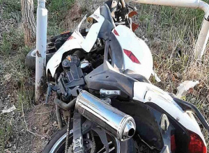 Երևանում մոտոցիկլետը բախվել է ծառին․ կան տուժածներ