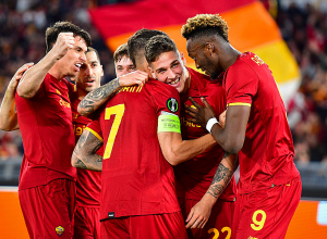 «Рома» разгромила «Будё-Глимт»: Генрих Мхитарян был заменён