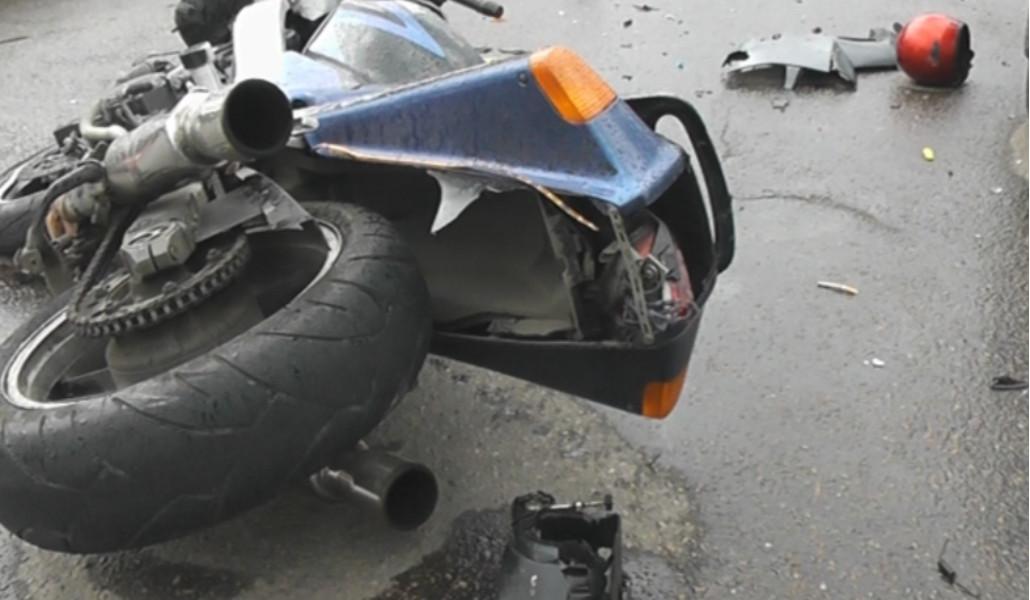 վթար մոտոցիկլ