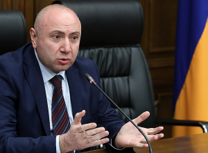 Присоединяемся к решению НС Арцаха: Андраник Теванян