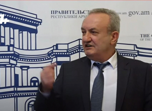 Եկեք այդ հարցի շուրջ շատ չծավալվենք․ ԿԳՄՍ նախարար