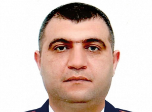 Արգիշտի Քյարամյանի նոր նշանակումը