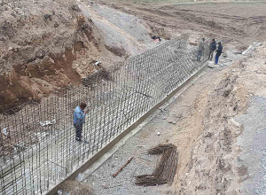 Հյուսիս-հարավ ճանապարհային միջանցքի Տրանշ-3-ի վերակառուցման աշխատանքները շարունակվում են