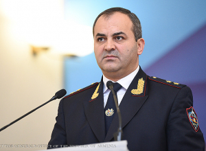 Հայաստանի ոստիկանությունը վերափոխվում է քաղաքացիակենտրոն իրավապահ մարմնի.  ՀՀ գլխավոր դատախազի ուղերձը Ոստիկանության օրվա առթիվ