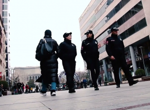 Հարցվողների 70 տոկոսը  ոստիկանության նկատմամբ իրենց վերաբերմունքը դրական են գնահատել