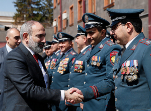 Պարեկային ոստիկանությունը պիտի նոր մակարդակի բարձրացնի աշխատանքի որակը. Շիրակի մարզի ստորաբաժանման աշխատանքը մեկնարկել է