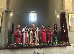 Կազմակերպվել է ուխտագնացություն Դադիվանք