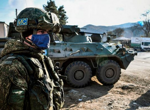 Հայկական կողմից խախտվել է հրադադարի ռեժիմը․ ՌԴ ՊՆ