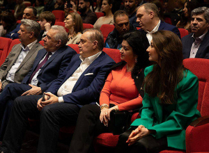 Մոսկվայում տեղի է ունեցել՝ «Խուդյակովի երկու ճակատագրերը» վավերագրական ֆիլմի ցուցադրությունը