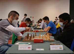 Հայկ Մարտիրոսյանը շախմատի միջազգային մրցաշարում գրավել է 2-րդ տեղը