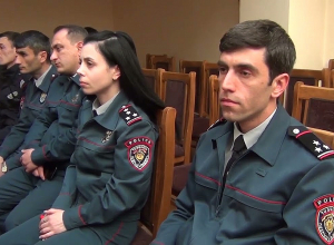 Обход с целью обнаружения детей-попрошаек и бродячих детей