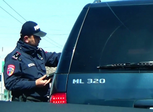 Обнаружено 119 водителей, находящихся в нетрезвом состоянии