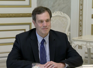 Վարչապետն ընդունել է ԵԱՀԿ ՄԽ ԱՄՆ համանախագահ Էնդրյու Շոֆերին