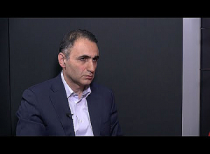 Армения и Арцах воссоединятся, это написано в нашей конституции: Аветик Чалабян