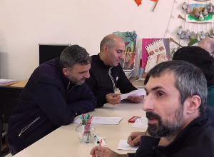 300 դատապարտյալների կտրվի միջնակարգ կրթություն ստանալու հնարավորություն