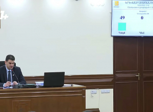 Члены Совета старейшин от ГД сложили мандаты