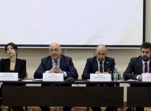 Մեդիային վերաբերող օրենսդրության բարեփոխումների անհրաժեշտությունը Հայաստանում. քննարկում․ ՈՒՂԻՂ