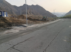 Երևան-Մեղրի ճանապարհը մաքրվել է քիմիական նյութեր պարունակող կեղտաջրերից․ ՇՄՆ