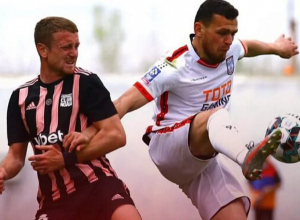 «Նոան» ու «Արարատը» չպարզեցին հաղթողին