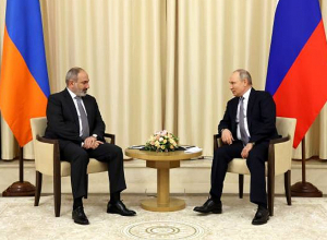 Ղարաբաղի հարցով խնդիրներ շատ են մնացել. Պուտինը՝ Փաշինյանին